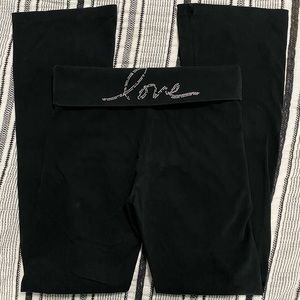 Victoria’s Secret Yoga Pants